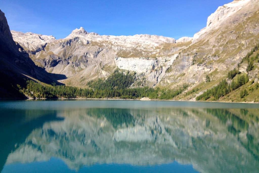 Appartamento La Chujale Arbaz Esterno foto